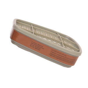 Filter Masker Pelindung Grosir 6001, Elemen Filter Partikel Debu, Filter Masker <span class=keywords><strong>Gas</strong></span> Industri, Kotak Filter - Product Image 6