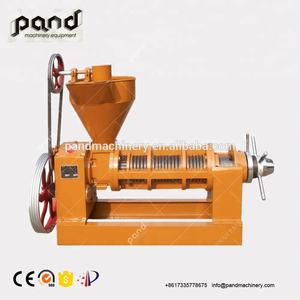 Vendita calda automatico a vite macchina pressa olio di semi di palma nuovo freddo olio di semi di arachidi per uso domestico aziende agricole ristoranti - Product Image 3