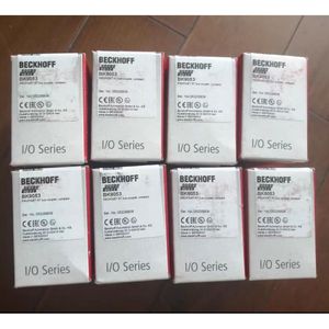 Módulo de E/S Profinet Beckhoff BK9053, Entrada Digital, Serie Compacta, Fabricado en Alemania - Product Image 1