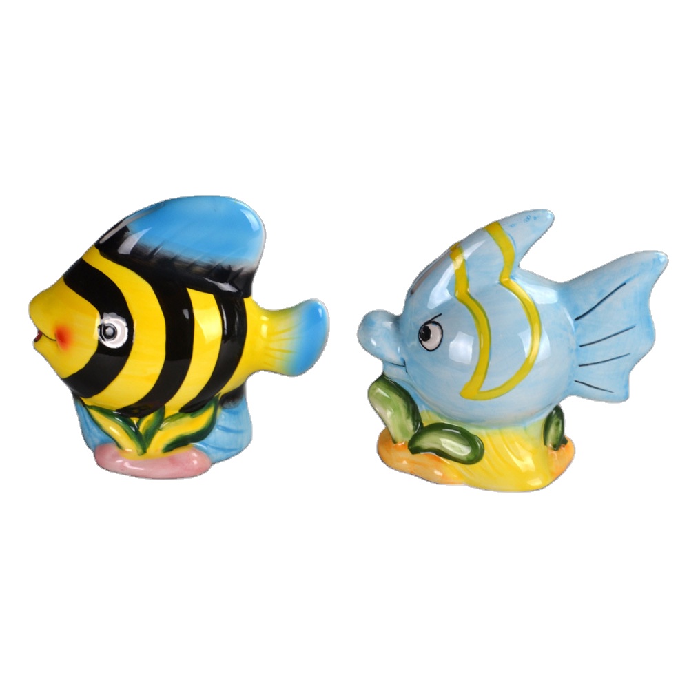 さかな貯金 Amazon.co.jp: かわいい 男の子の女の子のための漫画樹脂の魚