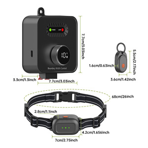 Cerca Eléctrica Subterránea para Perros, Sistema de Cerca Portátil para Mascotas, Cerca Eléctrica Enterrada para Perros - Product Image 4