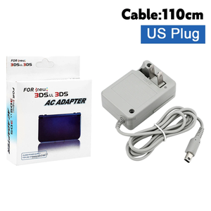 <span class=keywords><strong>Cargador</strong></span> <span class=keywords><strong>de</strong></span> juegos con enchufe europeo para <span class=keywords><strong>Nintendo</strong></span> 3DS, <span class=keywords><strong>cargador</strong></span> <span class=keywords><strong>2DS</strong></span> NDSi, adaptador <span class=keywords><strong>de</strong></span> carga, fuente <span class=keywords><strong>de</strong></span> alimentación, adaptador <span class=keywords><strong>de</strong></span> cable <span class=keywords><strong>de</strong></span> viaje NDS - Product Image 6