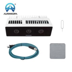 מצלמת ראיית עומק סטריאוסקופית תלת-ממדית 4D 48MP עם בינה מלאכותית מבוססת קצה, מספקת עוצמת מחשוב של <span class=keywords><strong>48</strong></span> TOPS (INT8) ו-12 TOPS (FP16) מבוססת בינה מלאכותית מבוססת קצה. - Product Image 6