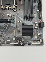 Carte mère B660M DS3H DDR4 en vente flash, carte mère de jeu 128G, socket LGA 1700, double canal mémoire pour PC de bureau