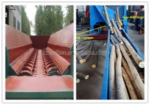 Obral Pengupas Log Kayu/Pengupas Log/Mesin Pengupas Log Kayu - Product Image 6