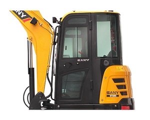 حفارة ساني SY35U/SY35 الصغيرة المستعملة الفاخرة، أفضل قيمة مع تكوين أصلي عالي المستوى - Product Image 5