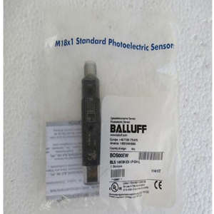 PLC รุ่น BLS18KW-XX-1P-S4-L ของแท้และใหม่เอี่ยม - Product Image 1