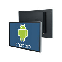 Tablet PC Industri Layar Sentuh 21,5 Inci Laris Manis Tanpa Kipas Win Android Touchscreen All-in-one Pc