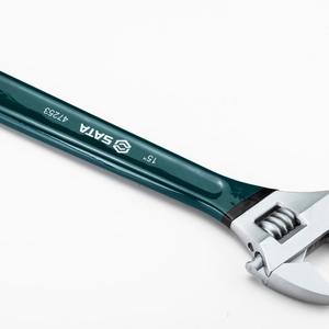<span class=keywords><strong>ประแจ</strong></span>ปรับได้ <span class=keywords><strong>SATA</strong></span> 47252 แบบยุโรป ขนาด 12 นิ้ว สำหรับงานซ่อมบ้าน ซ่อมรถยนต์ <span class=keywords><strong>ประแจ</strong></span>อเนกประสงค์ - Product Image 3