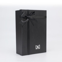 Caja de Regalo de Cartón Rígido de Gran Capacidad con Tapa Reutilizable Ecológica de Lujo Personalizada, Impresión Digital Reciclada