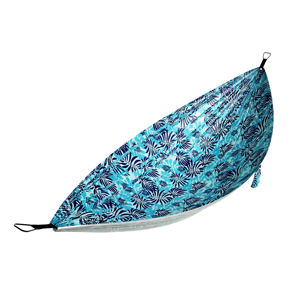 <span class=keywords><strong>Hamaca</strong></span> de paracaídas de nylon con diseño de impresión digital Muebles de exterior plegables para actividades - Product Image 3