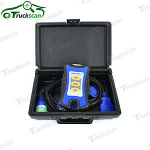 NEXIQ 3 USB LINK 125032 Scanner de diagnostic pour véhicules poids lourds Outil de diagnostic OBD2 pour analyseur de moteur de camion diesel Garantie de 2 ans - Product Image 4