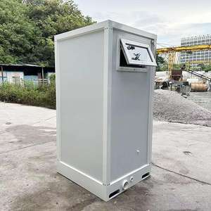 カスタムカラーのポータブル屋外トイレ、モバイルバスルーム、モダンデザインの高級ポータブルトイレ販売中 - Product Image 4