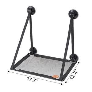 Hamac à ventouses robustes, fenêtre en maille pour lit de chat, hamac d'été pour chat, vente en gros - Product Image 6