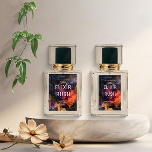 Nước Hoa Nến xây dựng thương hiệu xây dựng giá bán buôn cảnh báo Nhãn dán nhãn Cảm ơn bạn thẻ gói hộp in ấn gói cho nến - Product Image 6