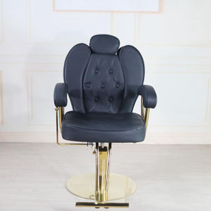 Cadeira de Barbeiro Moderna de Luxo para Homens, Fornecimento Direto da Fábrica, Atacado da China, Cadeira de Corte de Cabelo para Salão de Beleza na Austrália - Product Image 1