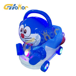Coperta A Gettoni Macchina di Divertimento Kiddie Rides Macchina del Gioco Video A Dondolo Elettrico Kiddie Rides A Gettoni Auto - Product Image 3