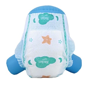 Pañales Desechables Ecológicos para Bebés, Venta al Por Mayor de Fábrica, Prevención de Fugas 3D, Tela Reciclada, Imperfectos pero Prácticos para Nosotros - Product Image 6