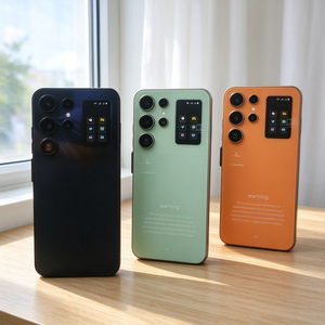 Smartphones S25Ultra 5G 24 Go + 1 To, grand écran 7,0 pouces, Android 15, Deca Core, débloqué mondial double SIM - Product Image 2