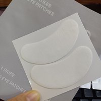 Patchs Hydrogel Apaisants et Hydratants pour les Yeux avec Logo Personnalisé et Emballage sur Mesure – Marque Privée