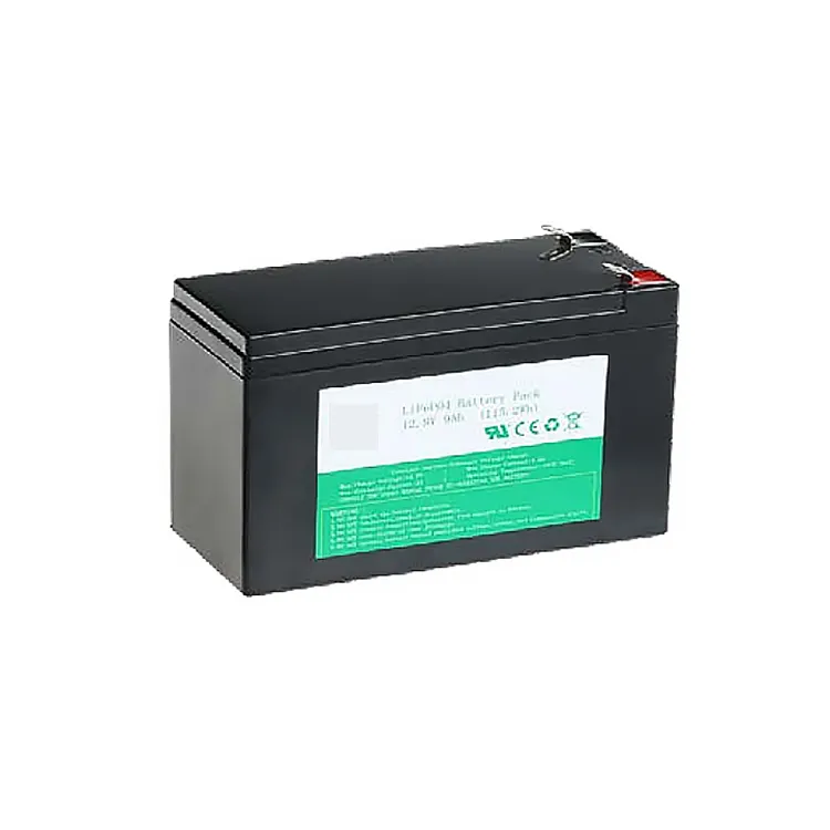 Doublepow 12.8V 9ah Lithium Ijzerfosfaat Batterijcel Lfp Vervanging Voor Oude Lood Zuur Elektrisch Gereedschap Speelgoed Consumentenelektronica