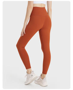 Nouvel arrivage de pantalons de yoga évasés et serrés pour femmes et filles - Product Image 3