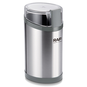 Molinillo de Café RAF R.7135, 280W, 200ML, 32000 RPM, Cuchillas de Acero Inoxidable, Recipiente Lavable para Café, Chile, Matcha y Harina de Maíz - Product Image 3
