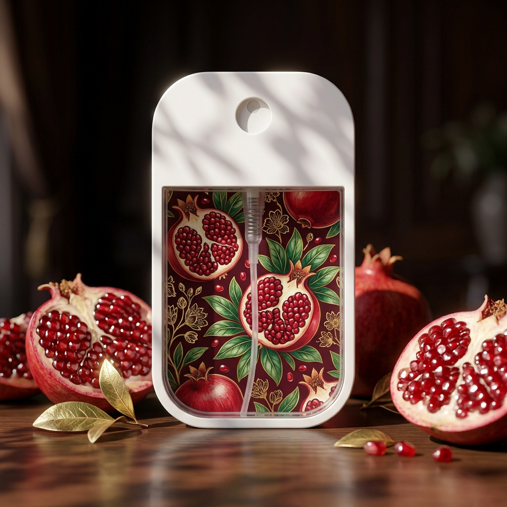 Prosperous Pomegranate