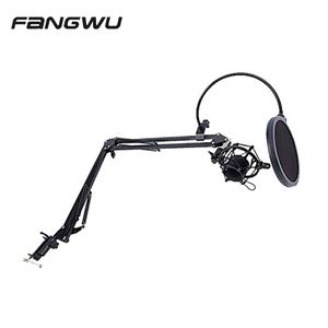 Good Studio High Quality Wired Accessory Anchor Kit Karoke Microphone With Set - Product Image 4