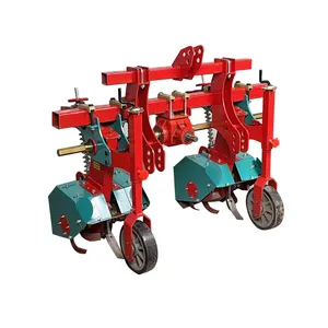 Agricultural weeding 3 point hitch cultivator scarifier soil cultivating machine