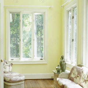 Fenêtre à battants en aluminium Prima à isolation phonique, personnalisable, avec ventilation intégrale - Product Image 6