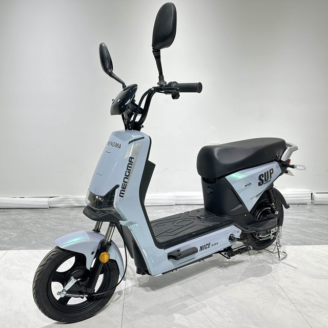 Factory Direct 48V Electric City Bike 500W Rear Hub Motor EBike in Various Colors Hot Selling Electric Road Bike exclude battery