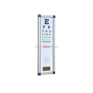 Bagan Pengujian Penglihatan Mata Snellen VC-011, Alat Optik - Product Image 1