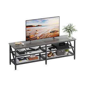 Professional Supplier Metal Tv Bench Fashion Modern Living Room Furniture Tv Stand For Living Room
