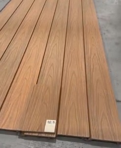 <span class=keywords><strong>Pannelli</strong></span> in <span class=keywords><strong>Legno</strong></span> di Teak Africano e Birmano Ecologici e Moderni, Dimensioni e Colori Personalizzabili - Product Image 4