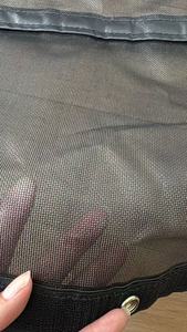 Moustiquaires de porte latérale Fiat Promaster 2014+ sur mesure pour fourgonnette, écrans anti-insectes - Product Image 3