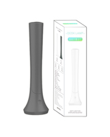 Lampes de bureau créatives Lampe de table à led portable rechargeable Lampe de lecture à led sans fil pour les yeux