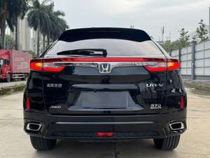 <span class=keywords><strong>2022</strong></span> <span class=keywords><strong>CRV</strong></span> SUV Motor automático de alta velocidad FWD con asientos de cuero Cámara trasera Aleación de aluminio Baca R19 Neumáticos Coche usado - Product Image 5