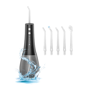 Hydropulseur Portable Sans Fil IPX7, Mini Irrigateur Buccal pour le Nettoyage des Dents, Rechargeable pour la Maison, les Voyages et le Bureau - Product Image 6