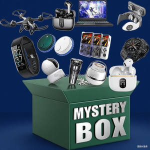 Prodotti di tendenza a sorpresa 2025 nuovi arrivi auricolari elettronici oggetti misteriosi cuffie da gioco Lucky Mystery Box smartwatch - Product Image 6
