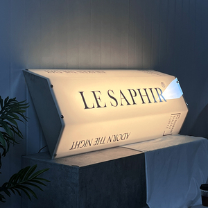 Tùy biến của lightbox cho các dấu hiệu thương mại ngoài trời trong ba mặt <span class=keywords><strong>LED</strong></span> quảng cáo lightbox quảng cáo hộp Acrylic Hộp đèn - Product Image 1