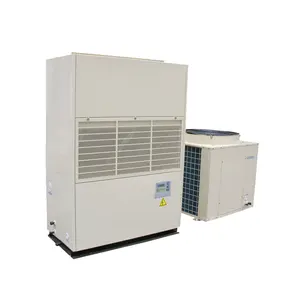 Huali Vloerstaande Luchtgekoelde Verpakt Airconditioner Voor Centrale Airconditioning Systeem