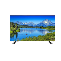 TV LED Smart Android Murah Grosir Pabrik 32/40/43/50/55 Inch, Mendukung Penerima Satelit Digital DVB-T2 S2, Dapat Dikustomisasi