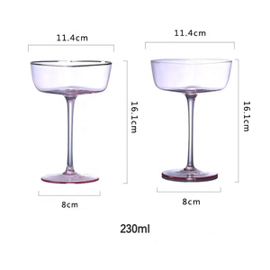Verres en <span class=keywords><strong>verre</strong></span> <span class=keywords><strong>rose</strong></span>, couleur <span class=keywords><strong>rose</strong></span>, <span class=keywords><strong>verre</strong></span> à vin en cristal en forme de cœur, <span class=keywords><strong>verre</strong></span> à boire, <span class=keywords><strong>verre</strong></span> à cocktail créatif en forme de cœur <span class=keywords><strong>rose</strong></span> - Product Image 2