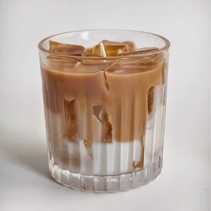 Vela Aromática con Diseño Realista de Café Helado y Matcha Latte, Vela Decorativa Creativa para Decoración del Hogar y Regalos - Product Image 2