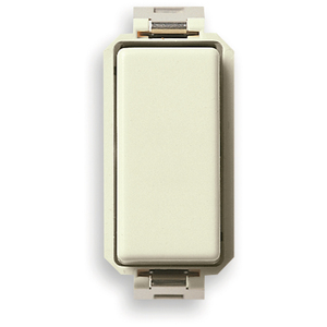 1P 10AX Wall <b>Switch</b> 4.1x2.8x5.3cm <b>Single</b> Pole Toggle <b>Light</b> Control - Product Image 1