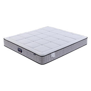 Factory Direct <b>Cheap</b> Price Pocket Spring High-Density <b>Foam</b> Soft <b>Mattress</b> with Dingle Double King Queen Options for Hotel Bed - Product Image 4