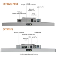 XT802E Venta Código de barras Precio al por menor Comprobador Lector de código de barras Precio