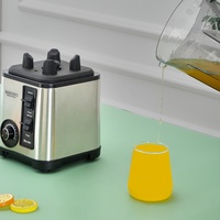 Blender commercial, équipement de cuisine, blender haute vitesse, meilleur prix, robot culinaire, blender silencieux