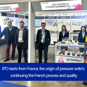 Ultimheat PA66 spdt liên hệ chân không công tắc áp suất có thể điều chỉnh điểm đặt 22a-90kpa cho ứng dụng điều khiển áp suất phương tiện nước - Product Image 4